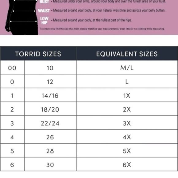 Torrid Black Mid-length Dress with side Lace Details - Picture 11 of 11
